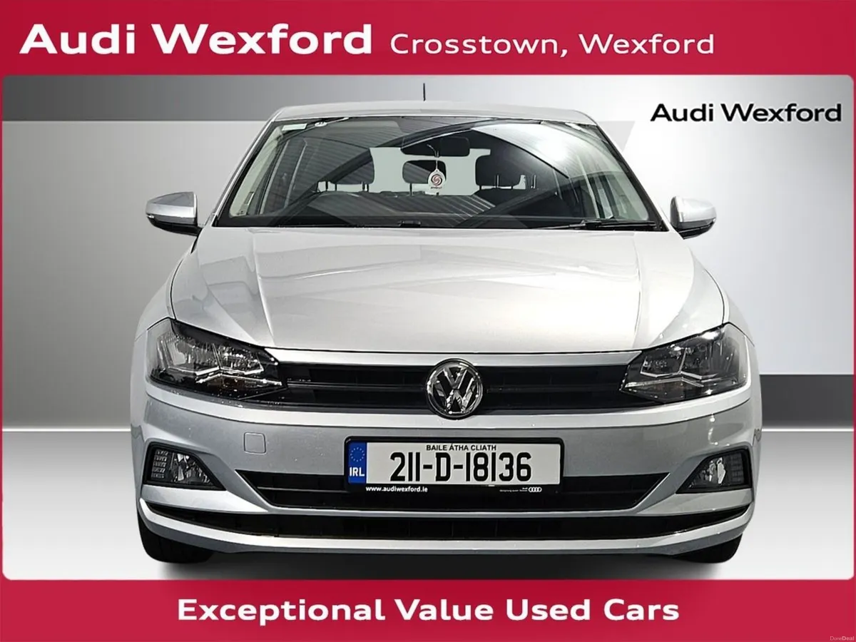Volkswagen Polo 1.0 TSI 85HP Trendline €55p/w - Image 3