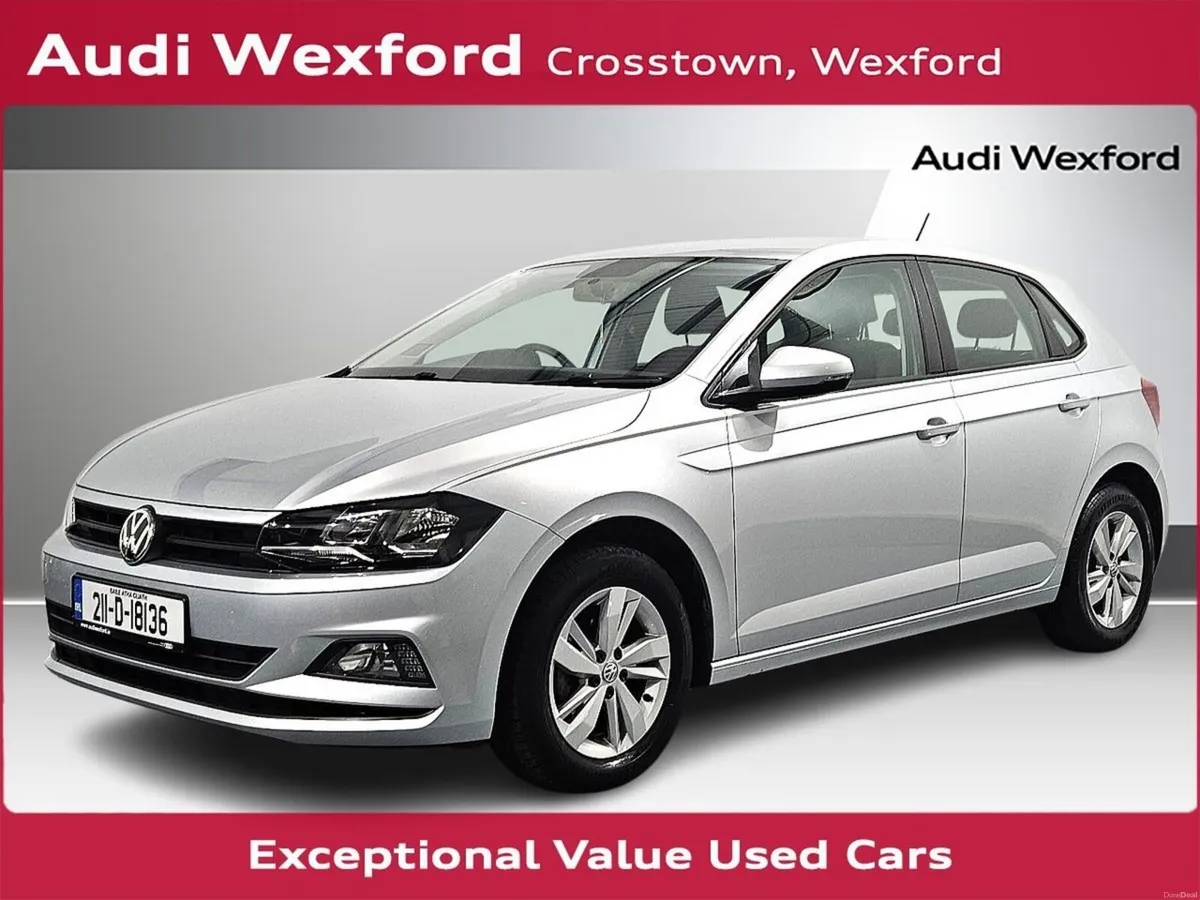 Volkswagen Polo 1.0 TSI 85HP Trendline €55p/w - Image 4