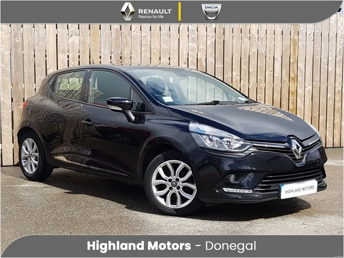 Renault Clio 0.9 TCE 90 DYNAMIQUE NAV - Image 1