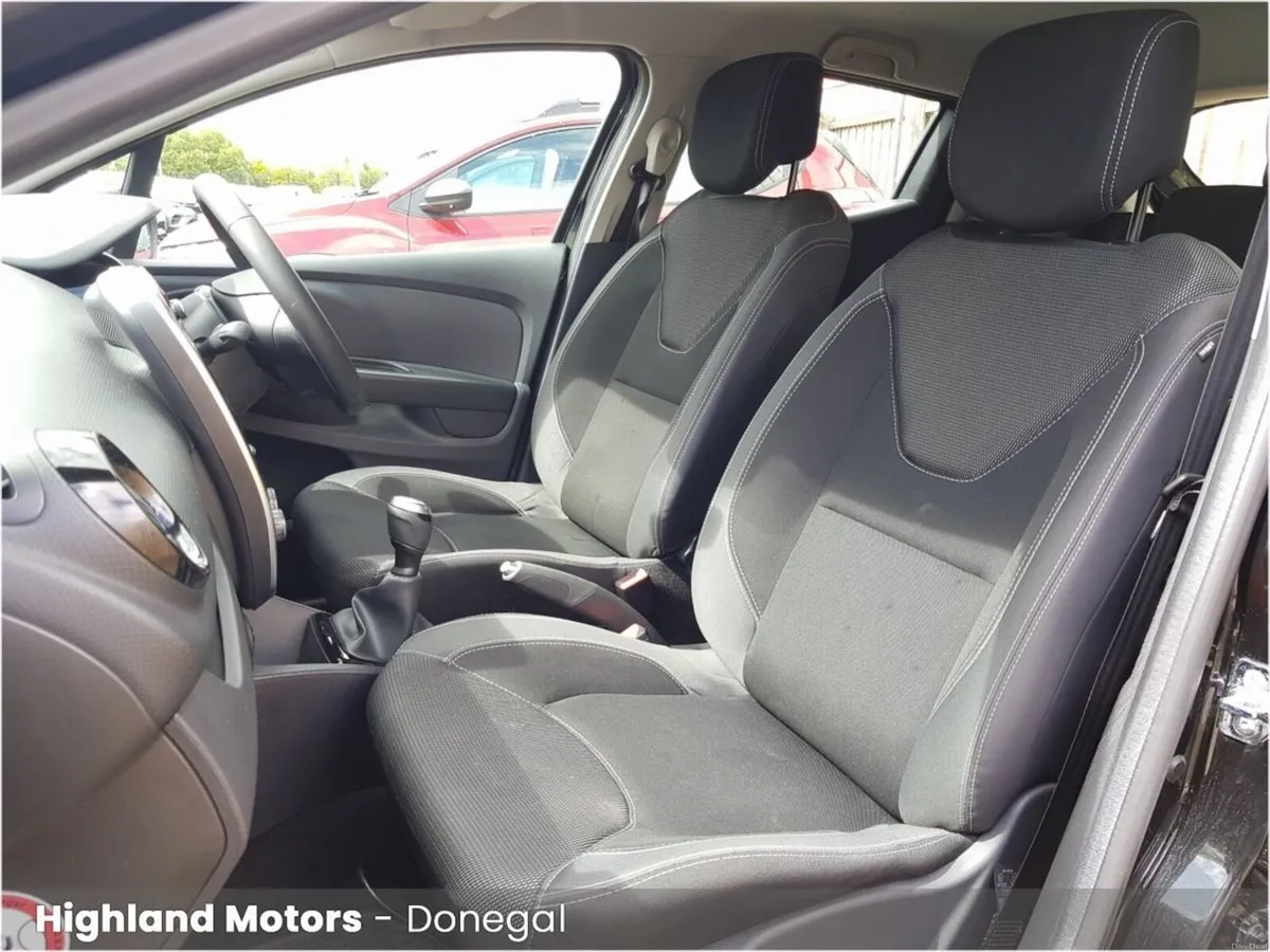 Renault Clio 0.9 TCE 90 DYNAMIQUE NAV - Image 5