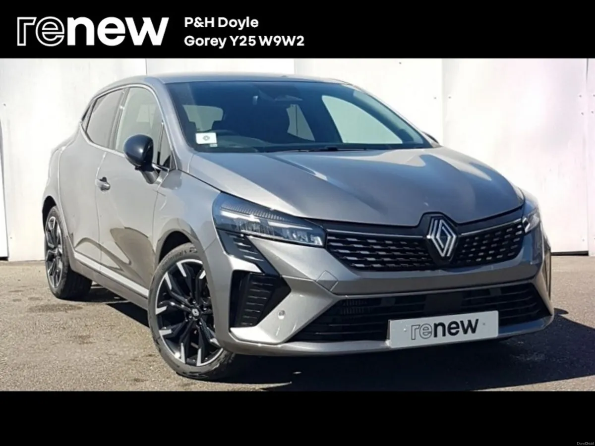 Renault Clio TECHNO - Image 1