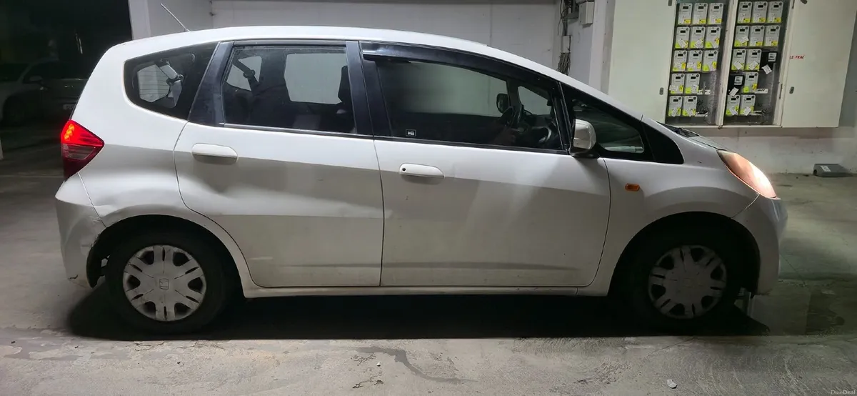 Honda Fit 2011 - Image 1