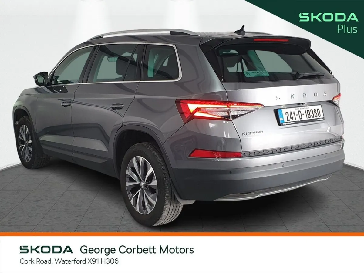 Skoda Kodiaq Ambition 2.0TDi 150HP - 7 Seats, Full - Image 3