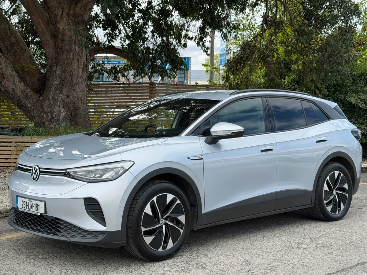 2023 Volkswagen ID.4. PRO. 77KWH. KEYLESS ENTRY - Image 3