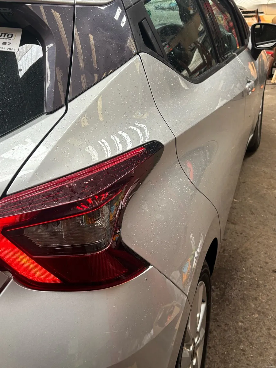 2019 Nissan Micra Automatic - Image 2