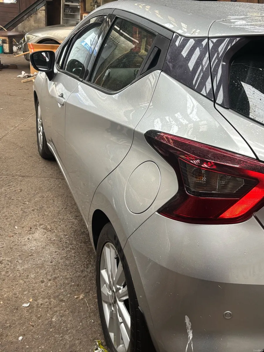 2019 Nissan Micra Automatic - Image 3