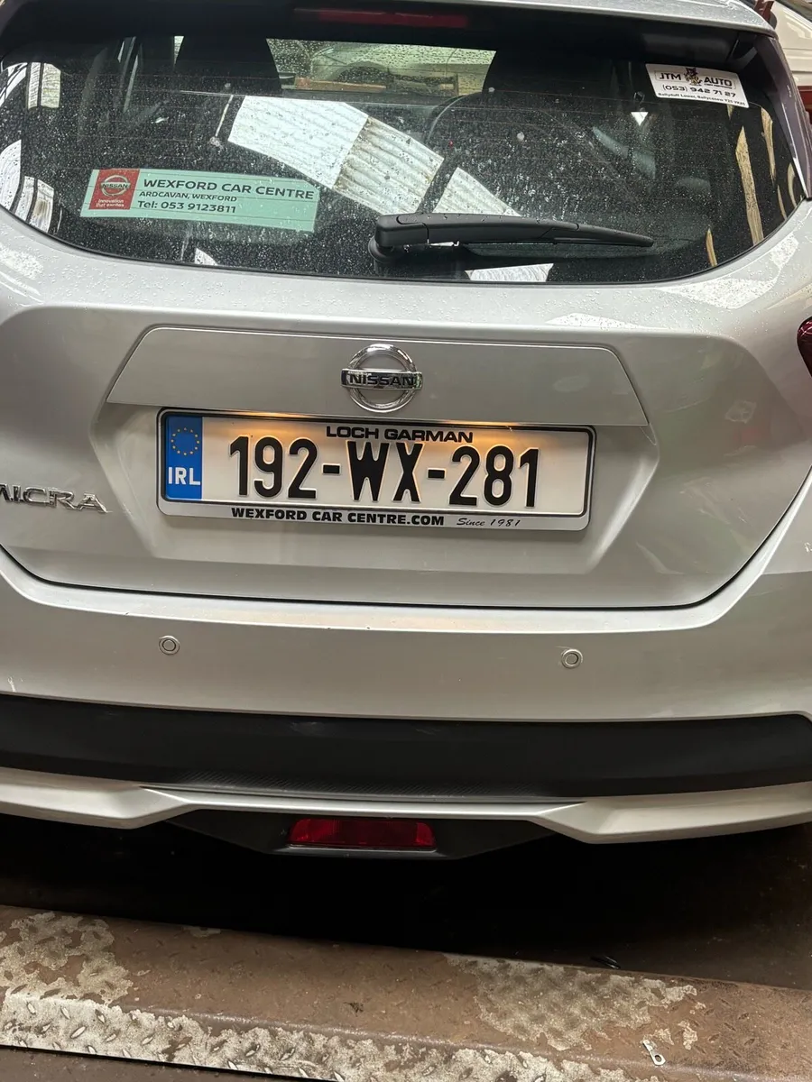 2019 Nissan Micra Automatic - Image 4