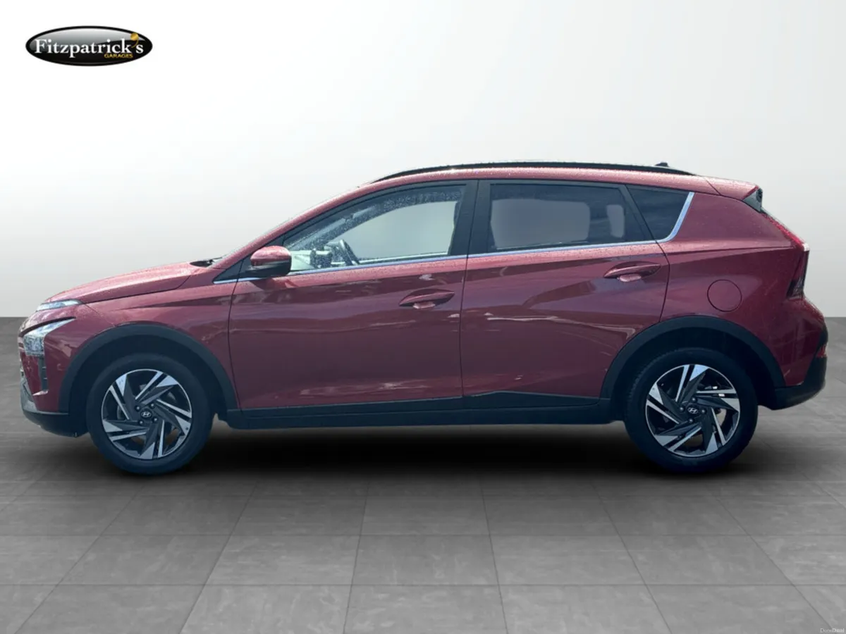 Hyundai Bayon Executive 1.0 Petrol Automatic - Image 5
