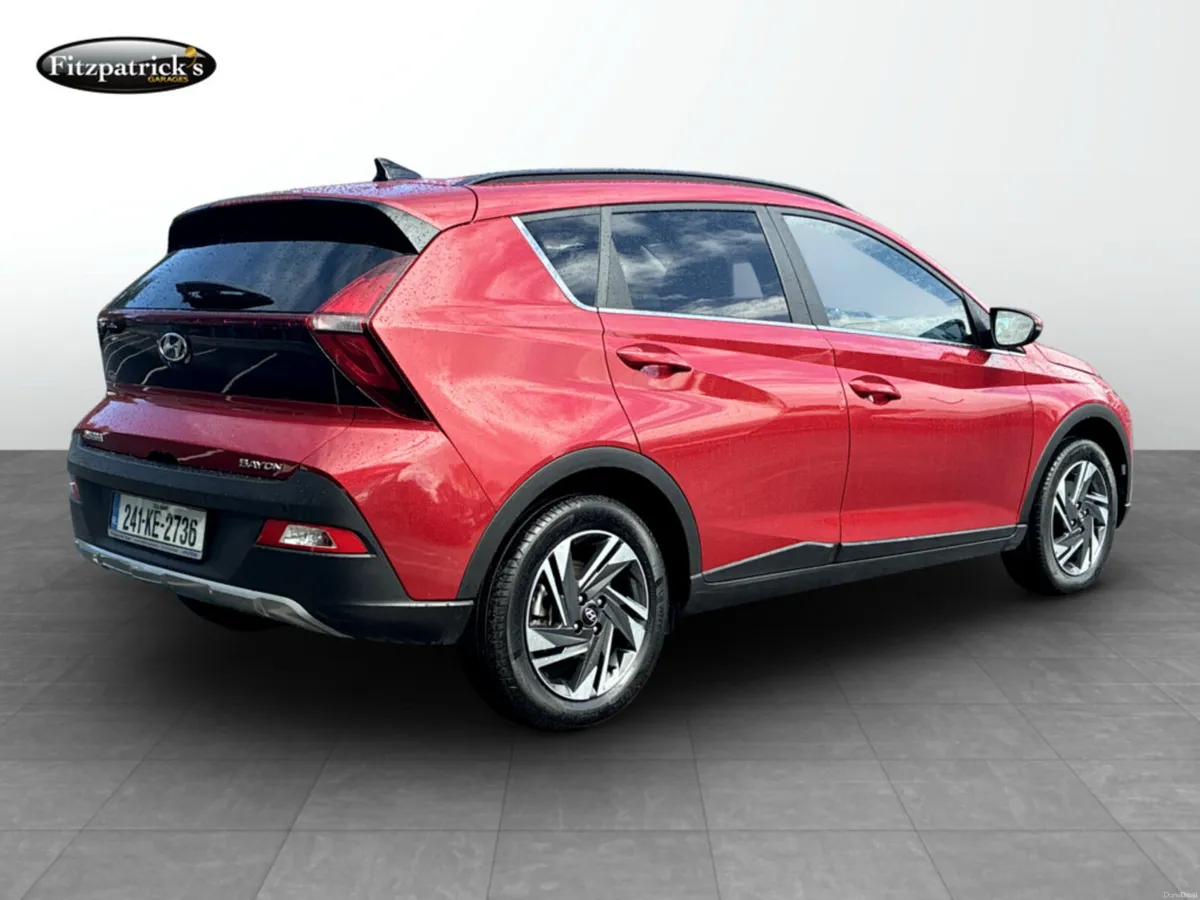 Hyundai Bayon Executive 1.0 Automatic - Image 4