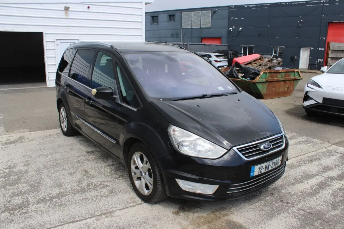 Ford Galaxy 1.6TDCi 115 PS TITANIUM - TENDER 41 - - Image 1