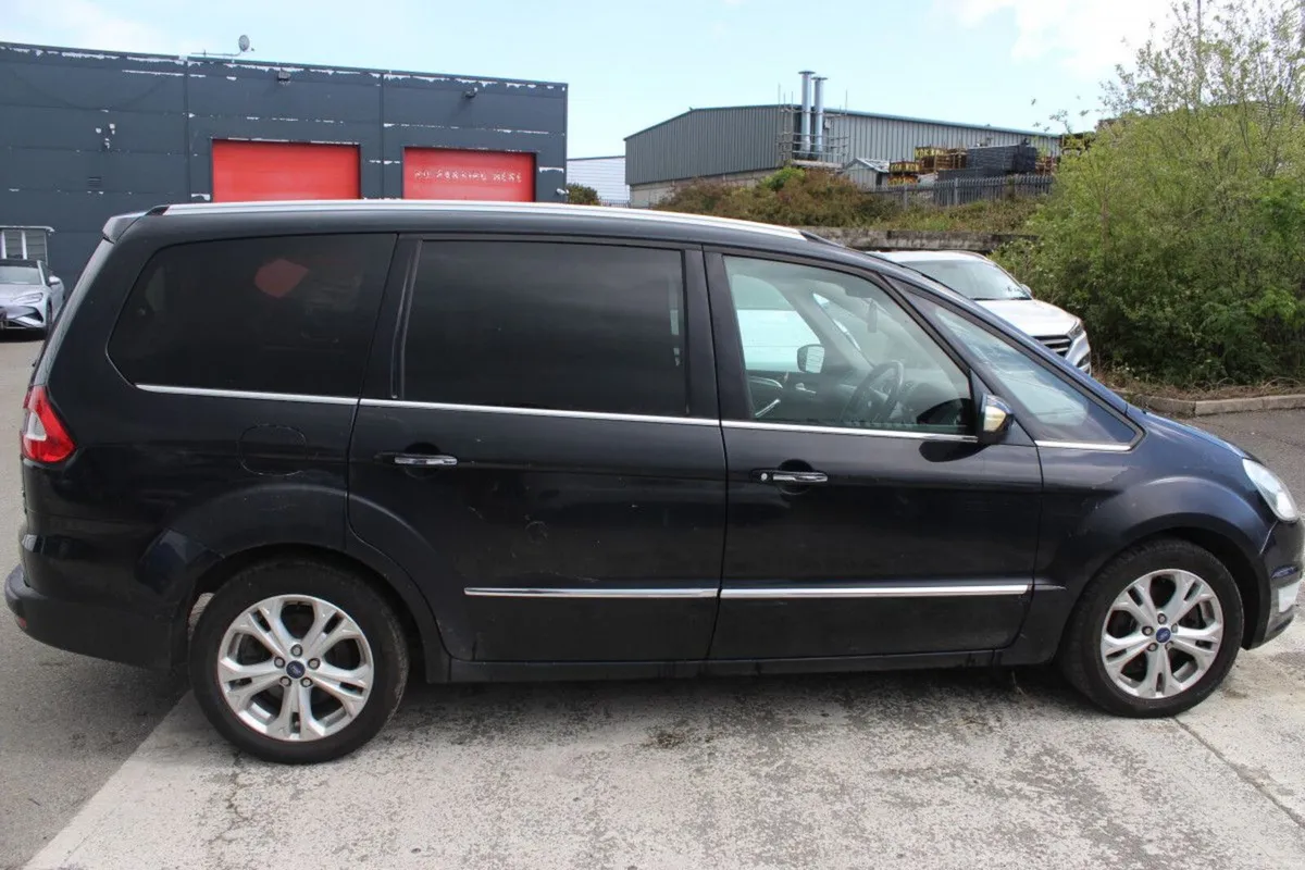 Ford Galaxy 1.6TDCi 115 PS TITANIUM - TENDER 41 - - Image 3
