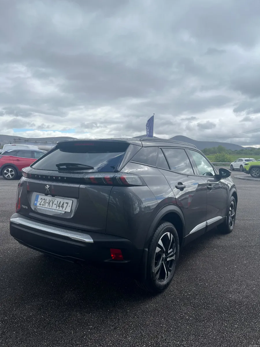Peugeot 2008 2023 - Image 5