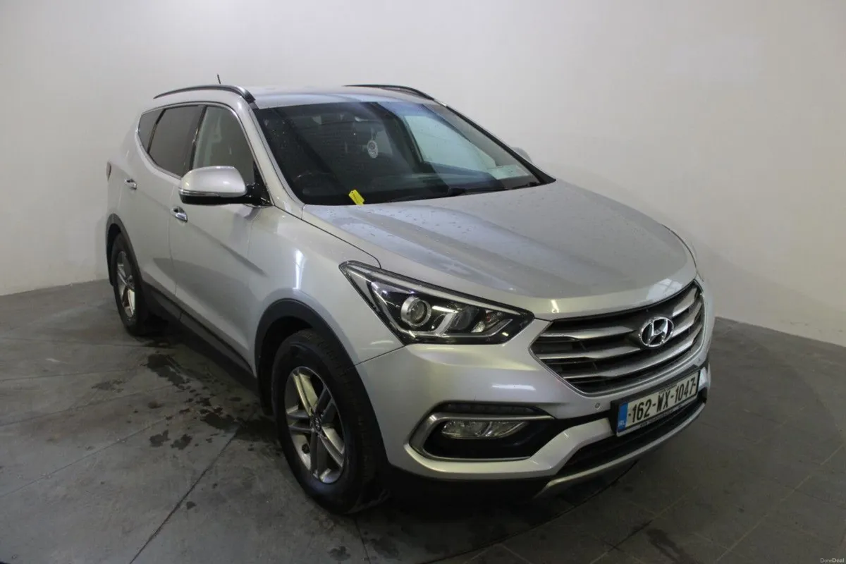 Hyundai Santa Fe 2.2 CRDi 4WD Executive - TENDER 3 - Image 1
