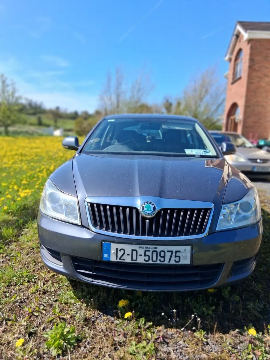 Skoda Octavia 2012 New NCT - Image 1