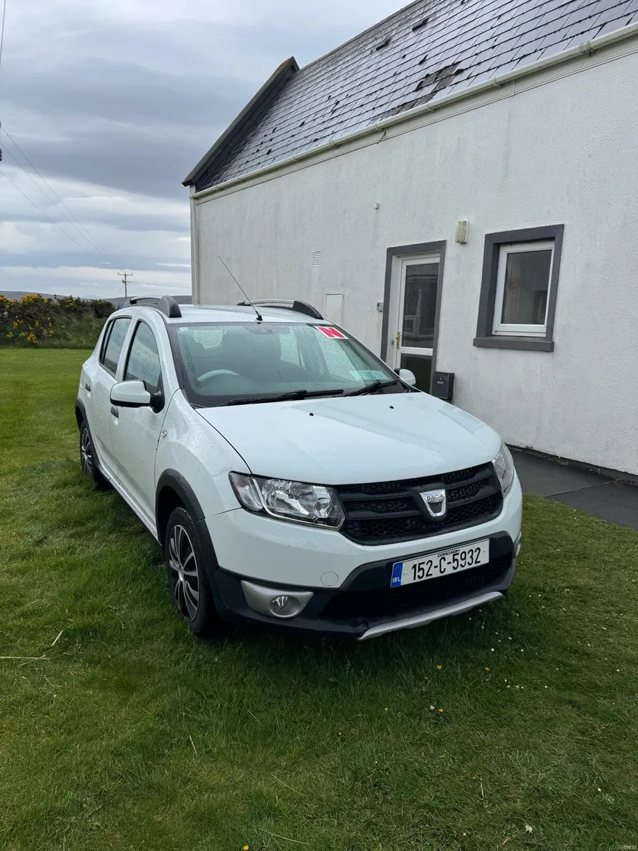 Dacia sandero - Image 1