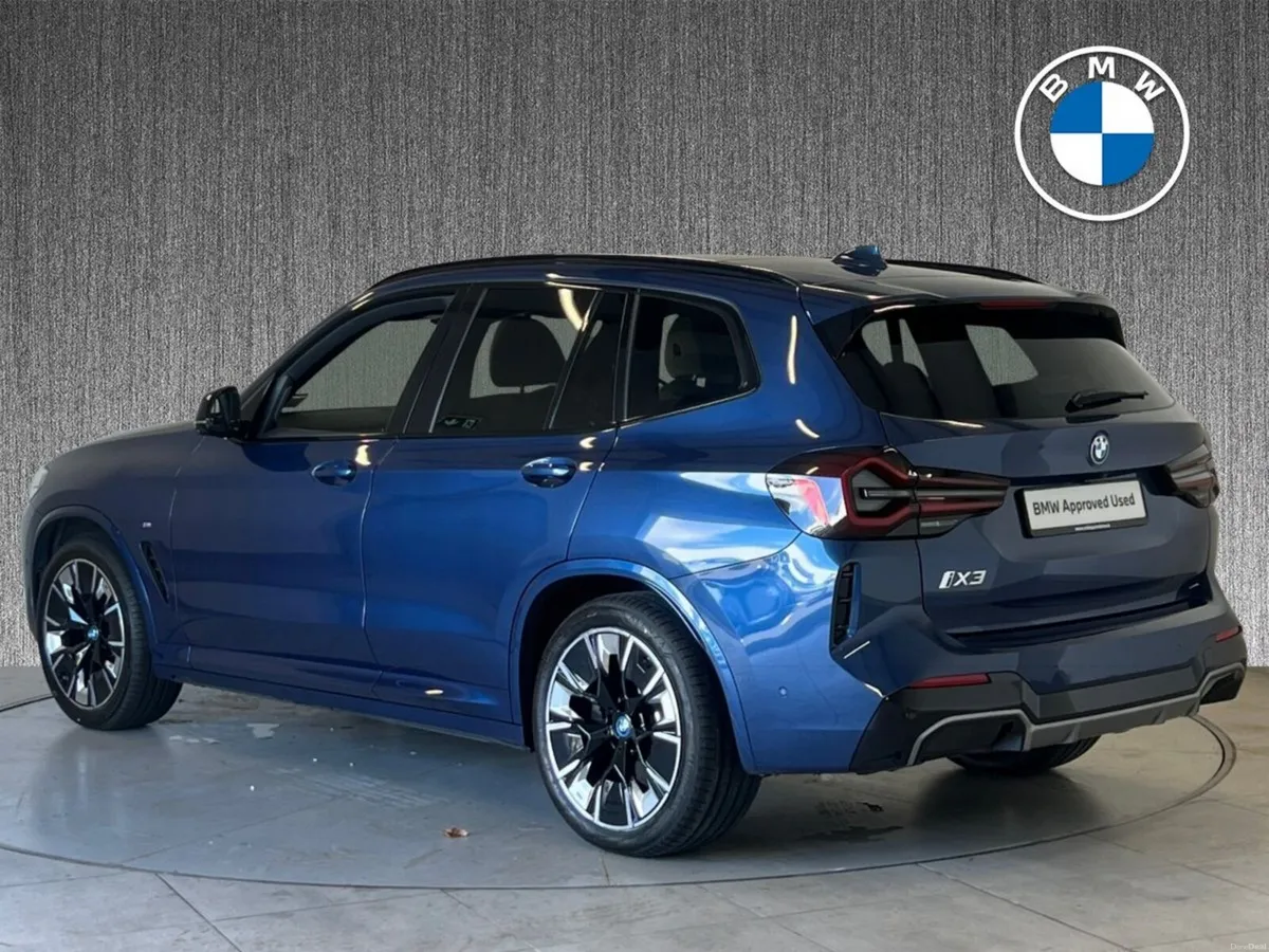 BMW iX3 80 kWh M Sport Pro - Image 2