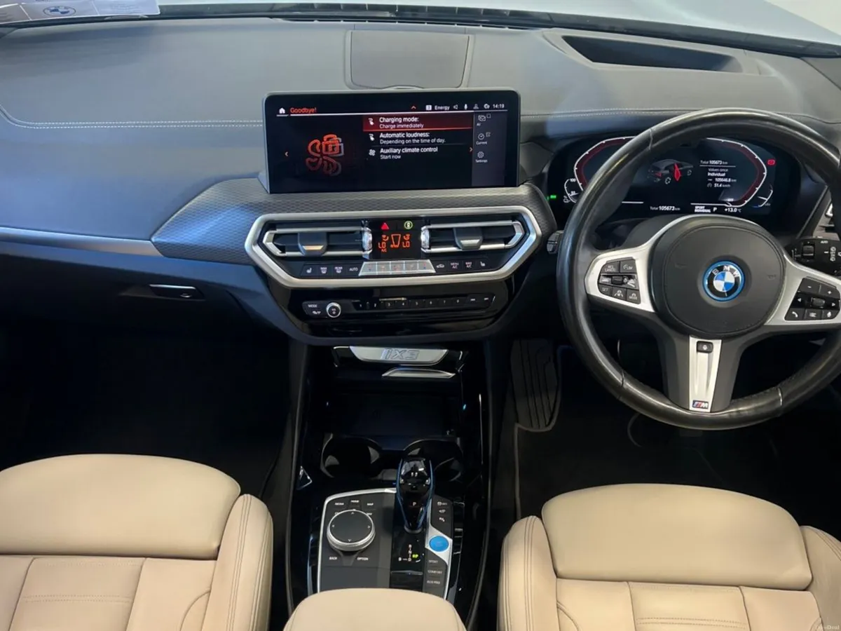 BMW iX3 80 kWh M Sport Pro - Image 4