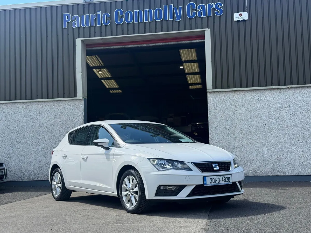 SEAT Leon 2020**1ltr petrol** - Image 1