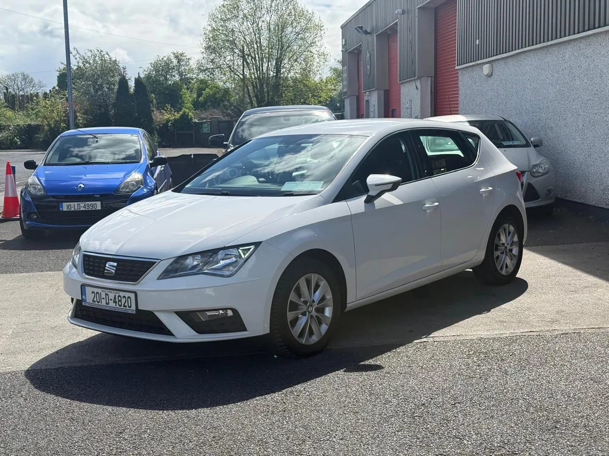 SEAT Leon 2020**1ltr petrol** - Image 3