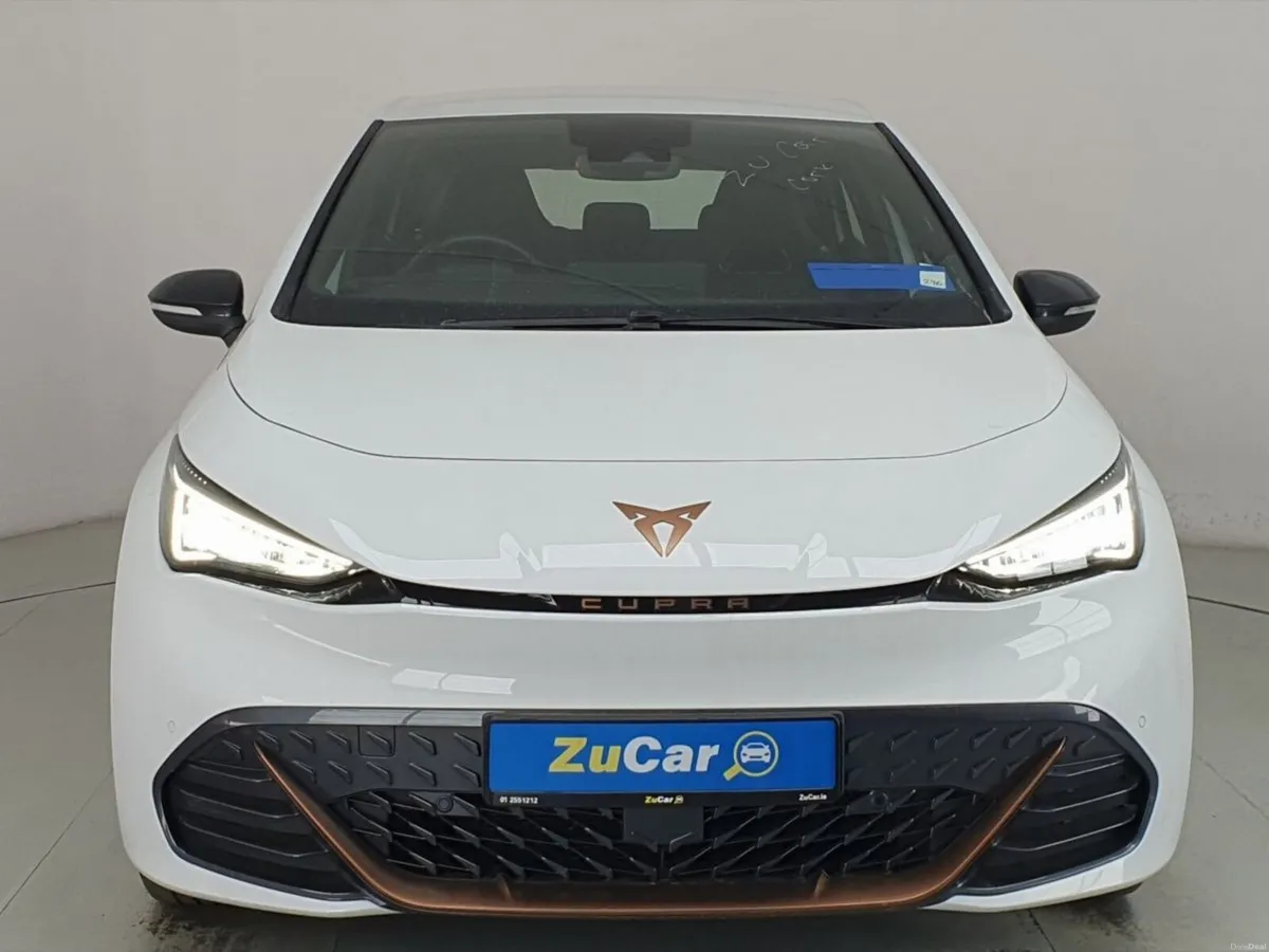 Cupra Born Born V1 Ev  V1  204 58kWh Battery Auto - Image 3