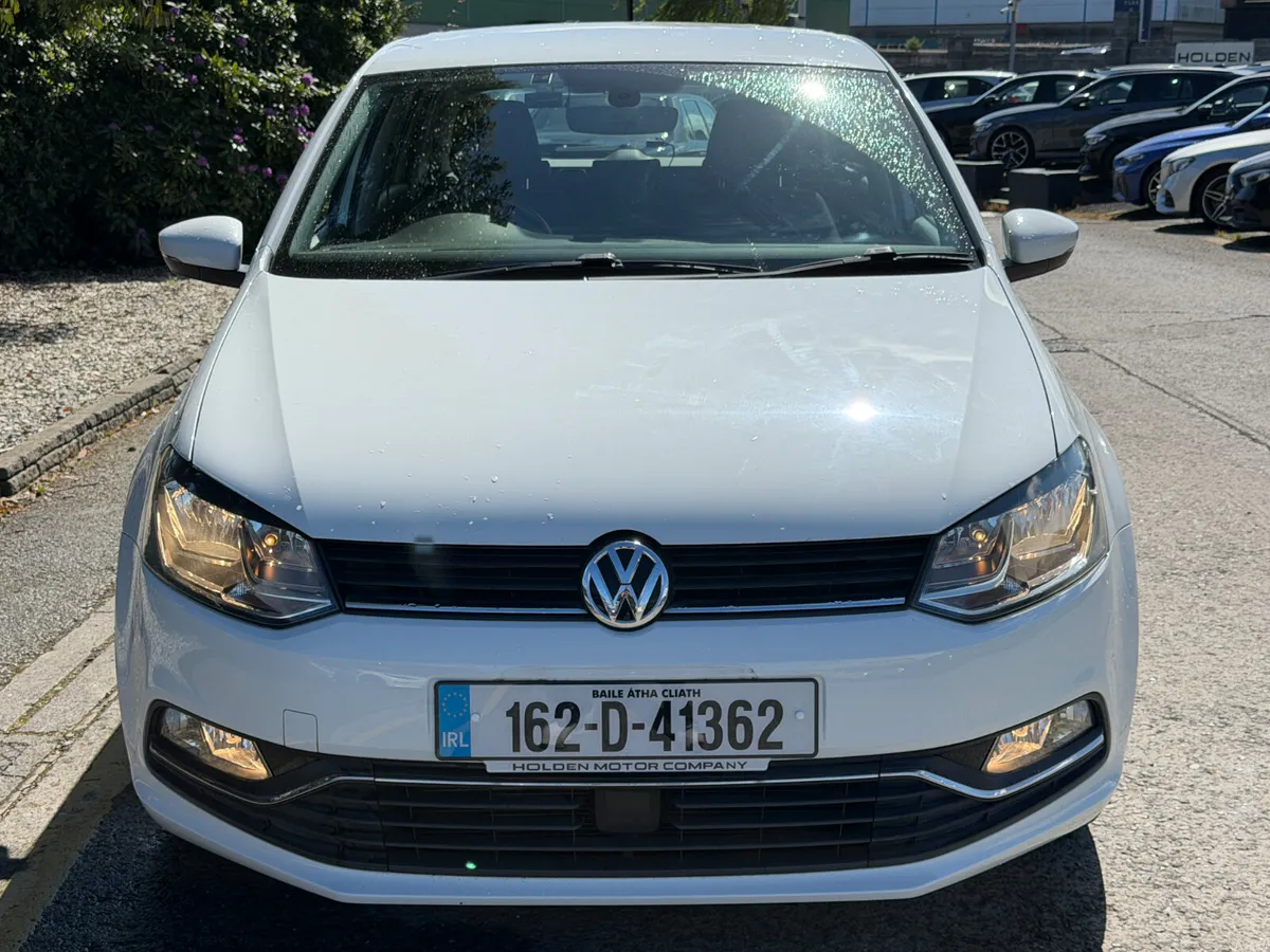 2016 Volkswagen Polo. BLUETOOTH. 2 KEYS - Image 4