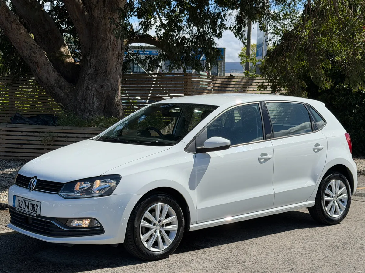 2016 Volkswagen Polo. BLUETOOTH. 2 KEYS - Image 3