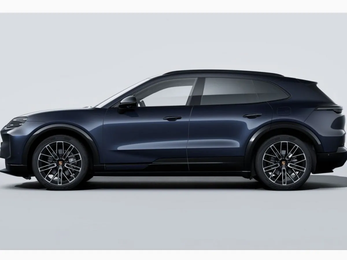 Porsche Cayenne Electric (New Model) - Image 4