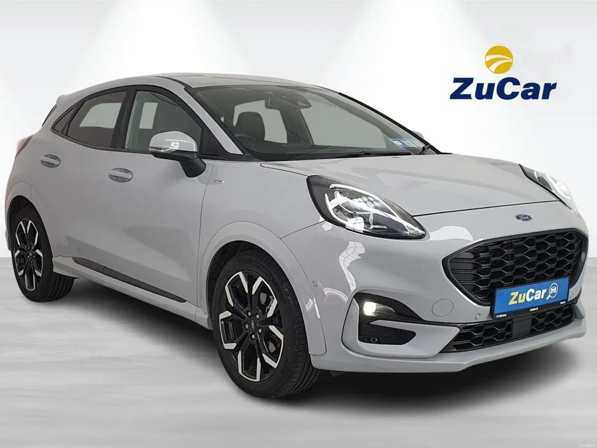 Ford Puma 1.0L EcoBoost Hybrid 125PS ST-Line X - Image 1