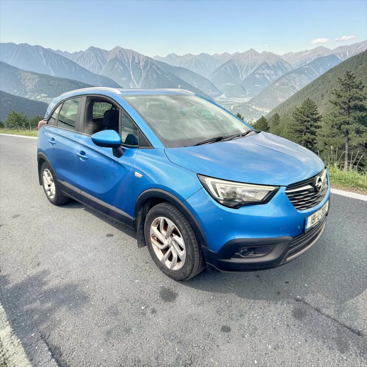 2018 Opel Crossland X 1.2i (82PS) 5 Speed SC - Image 4