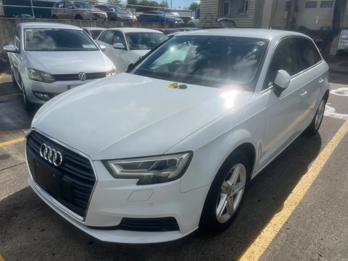 2017 AUDI A3 NCT 05/28 TAX 08/26 - Image 1