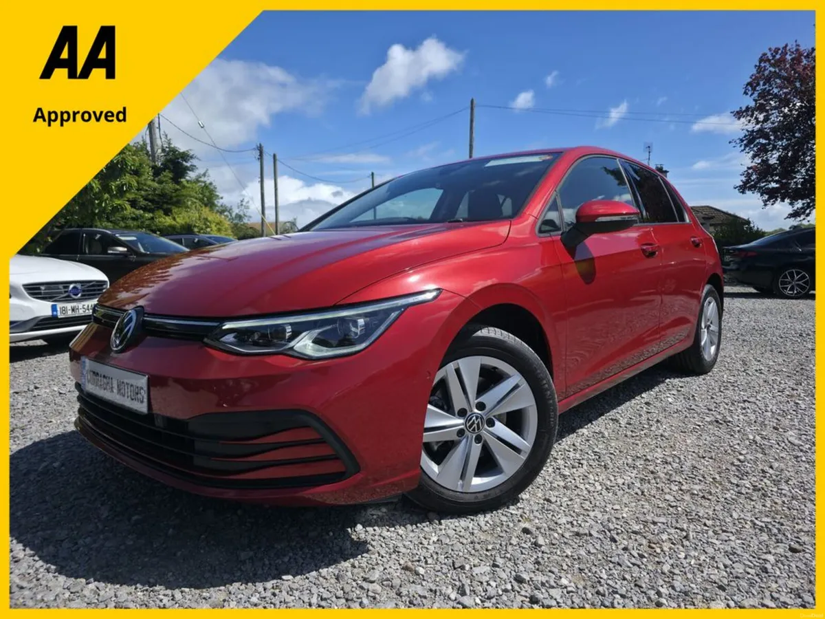 2021 Volkswagen Golf eTSI Active Automatic - Image 1