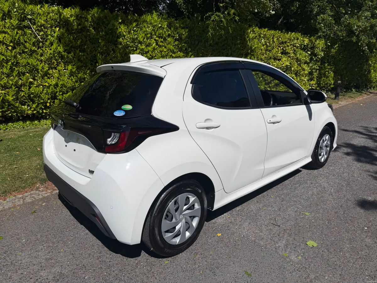 2020 Toyota Yaris Hybrid X - New Nct €11,950 - Image 4