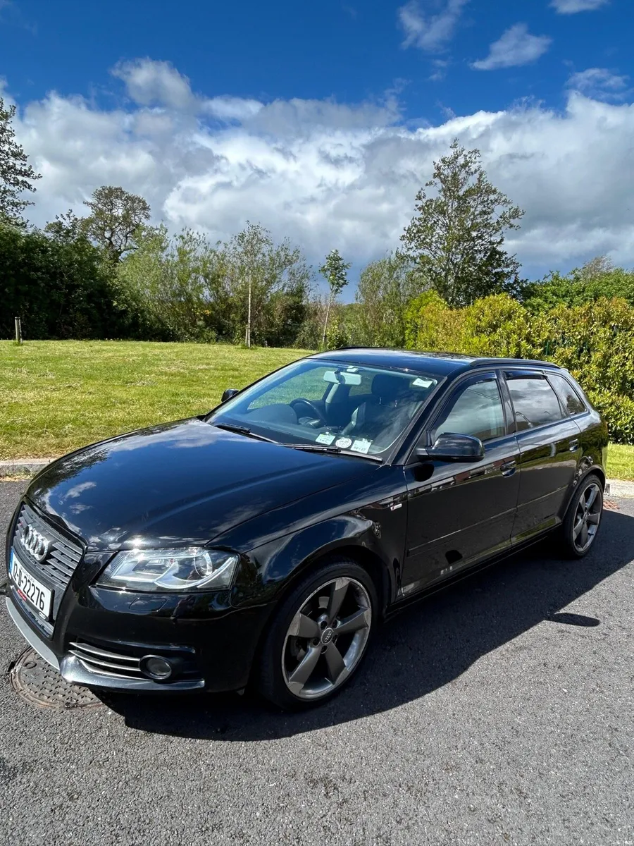 💥Audi A3, S Line, 2012,  1.6 Diesel💥 - Image 4