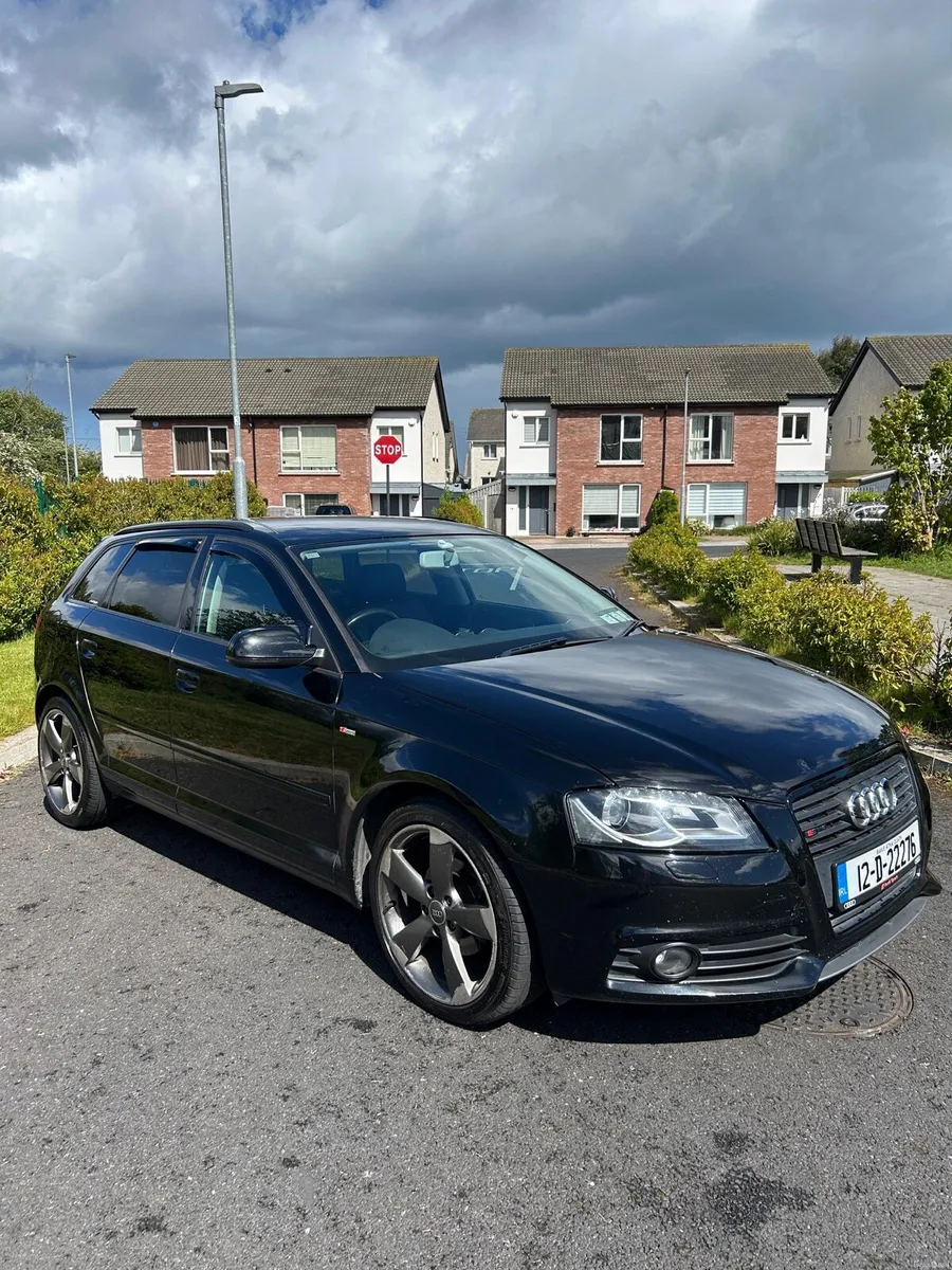 💥Audi A3, S Line, 2012,  1.6 Diesel💥 - Image 2