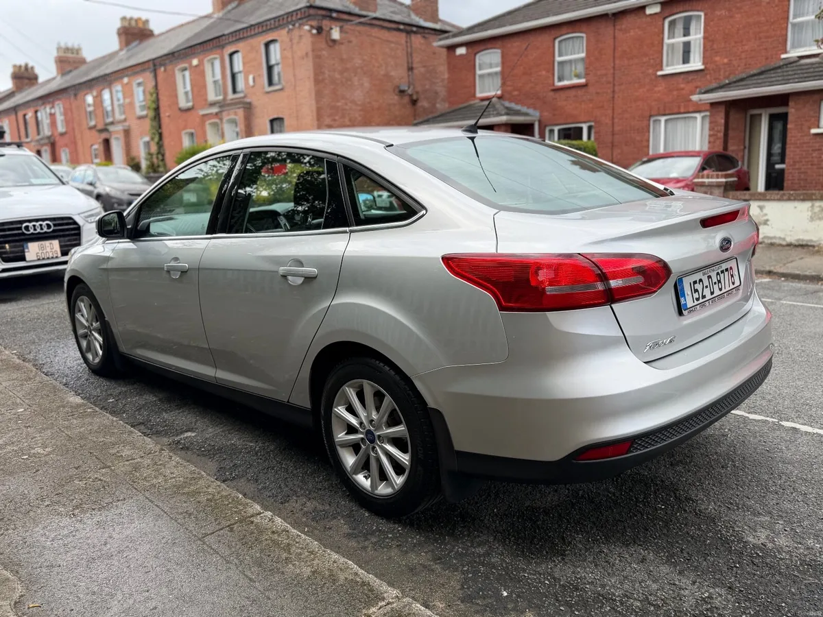 2015 Ford Focus, NCT 3/27, FSH, T-Belt Done - Image 2