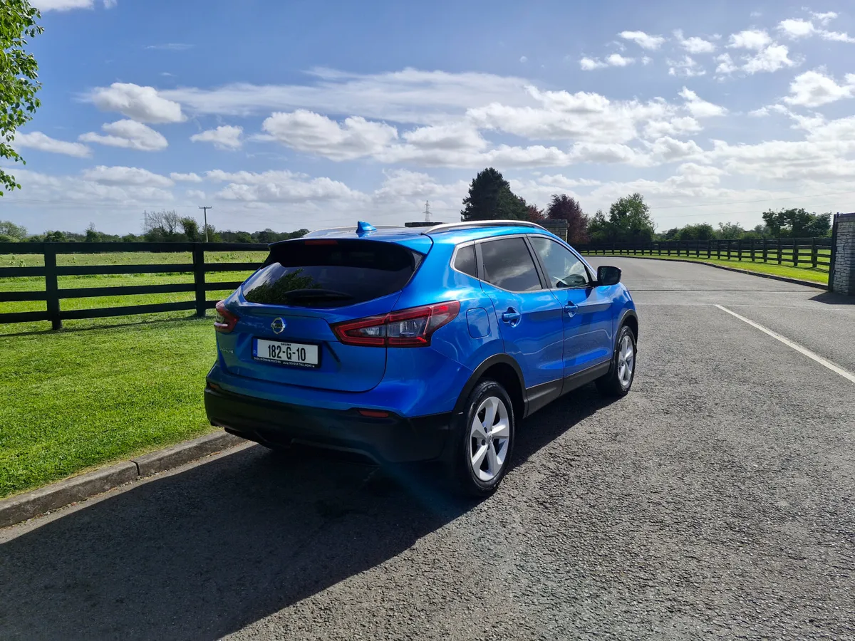 Nissan Qashqai Diesel (JUST PASSED NCT TEST)!!! - Image 3