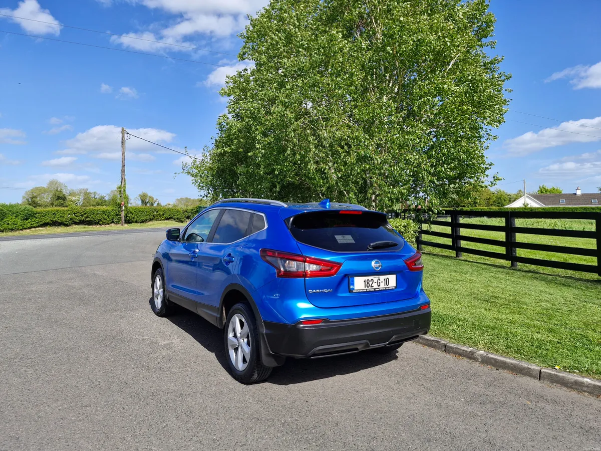 Nissan Qashqai Diesel (JUST PASSED NCT TEST)!!! - Image 4