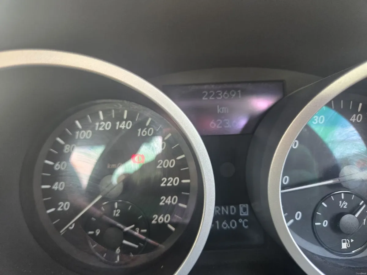 Mercedes-Benz SLK 2005 - Image 3