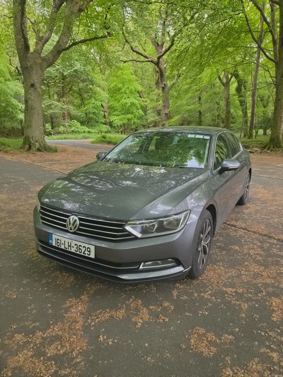 VW Passat 2016 1.6 TDI - Image 2