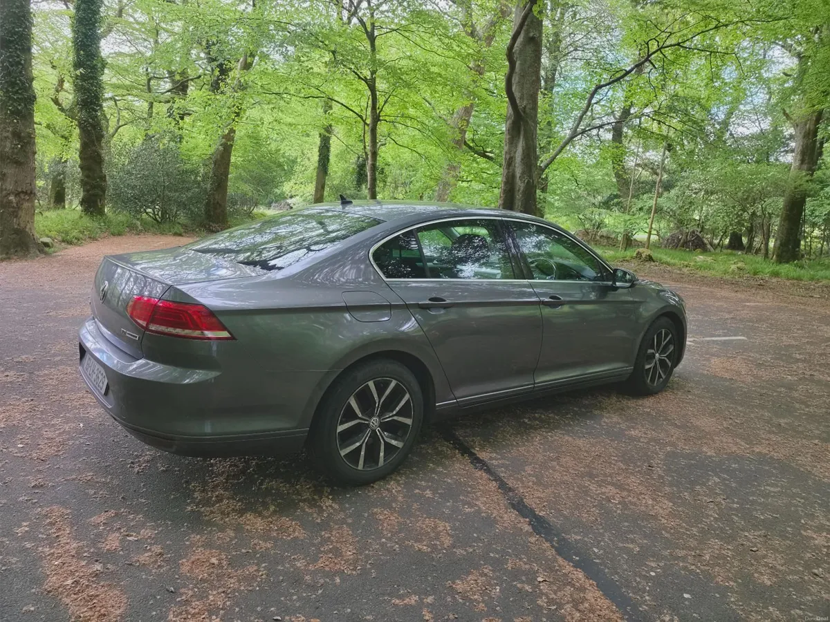 VW Passat 2016 1.6 TDI - Image 4