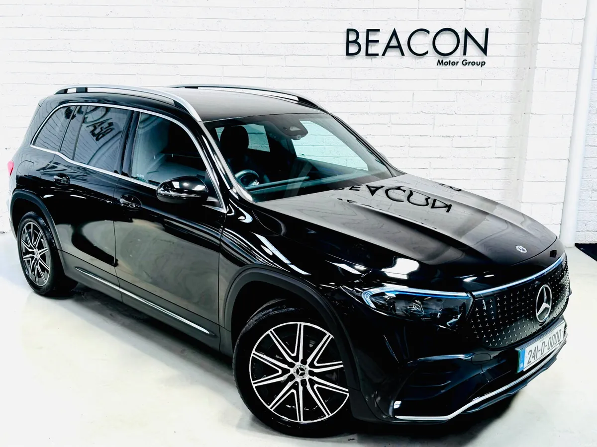 2024*FACELIFT EDITION*7 SEATER*EQB 300 MERCEDES 66 - Image 2