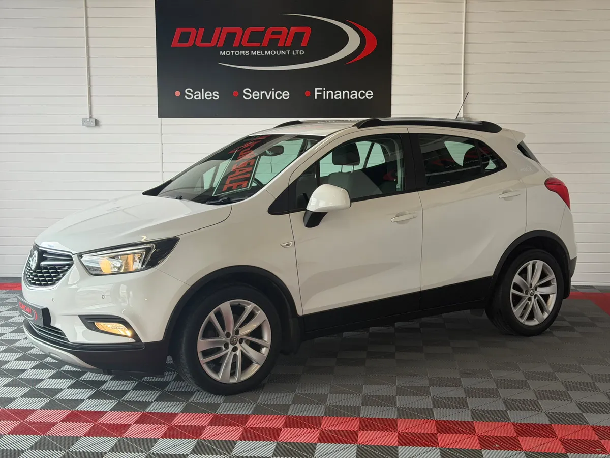 Vauxhall Mokka 2016 vrt included in price ! - Image 1