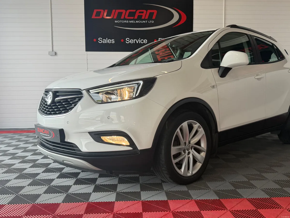 Vauxhall Mokka 2016 vrt included in price ! - Image 4