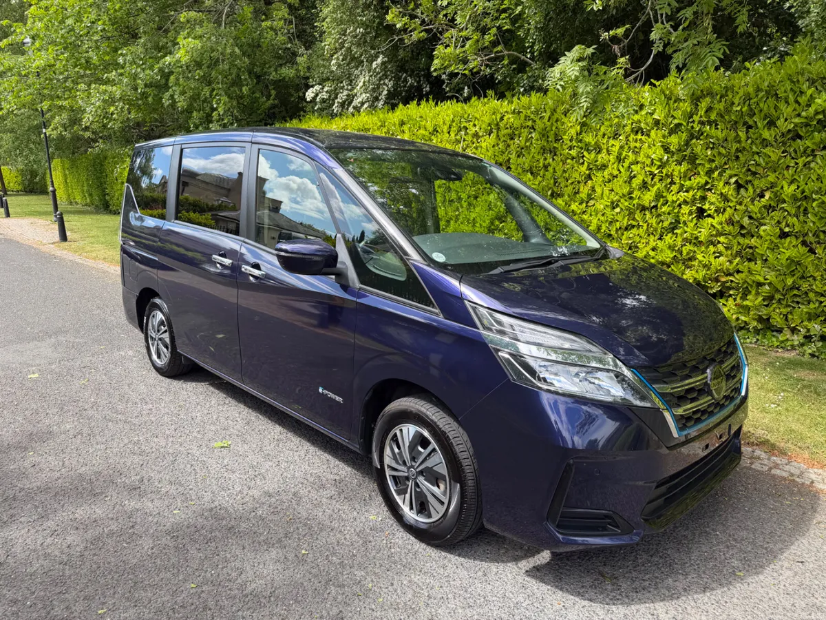 2020 Nissan Serena 1.2 e-POWER Hybrid – 7 Seater - Image 1