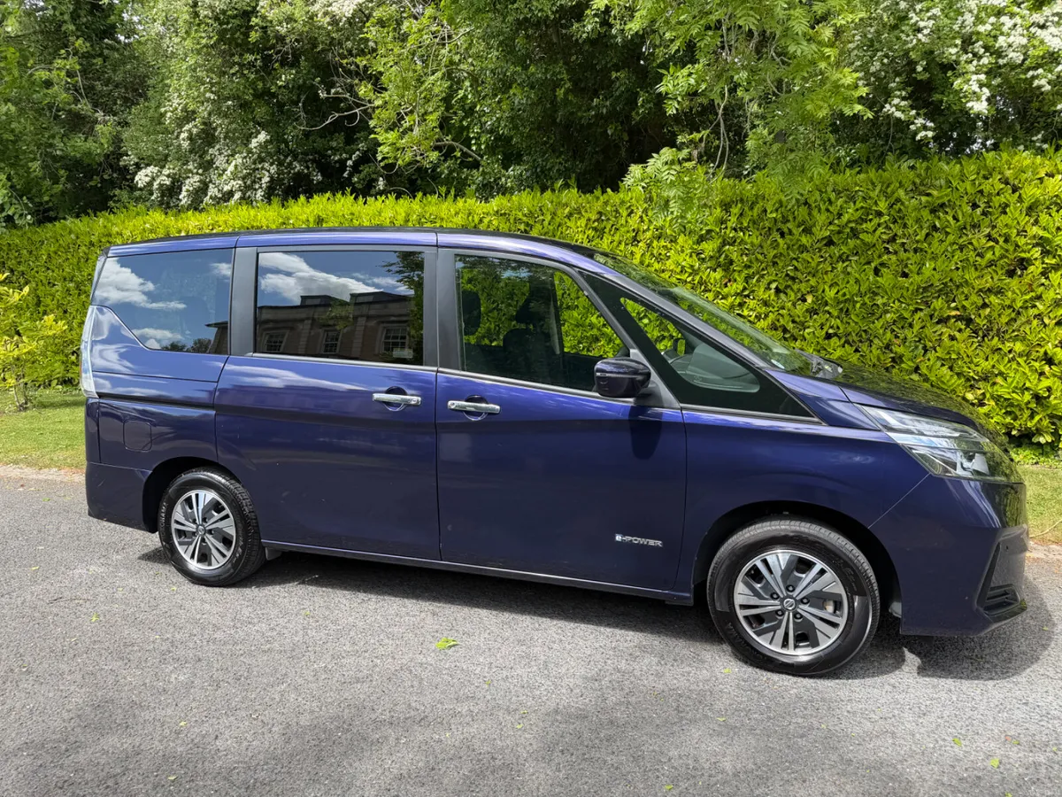 2020 Nissan Serena 1.2 e-POWER Hybrid – 7 Seater - Image 2
