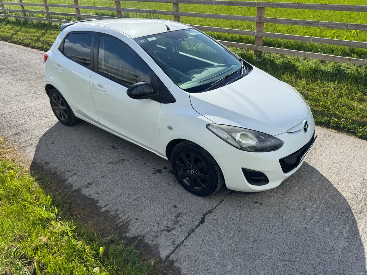 Mazda2,,New NCT,Petrol,Warranty - Image 1