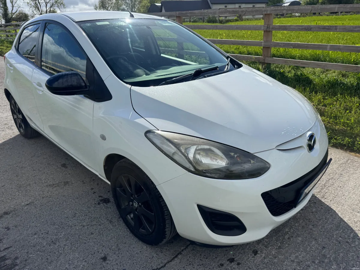 Mazda2,,New NCT,Petrol,Warranty - Image 3