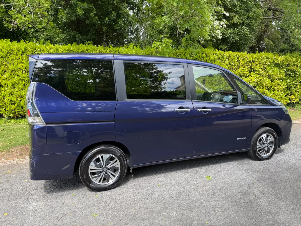 2020 Nissan Serena 1.2 e-POWER Hybrid – 7 Seater - Image 3