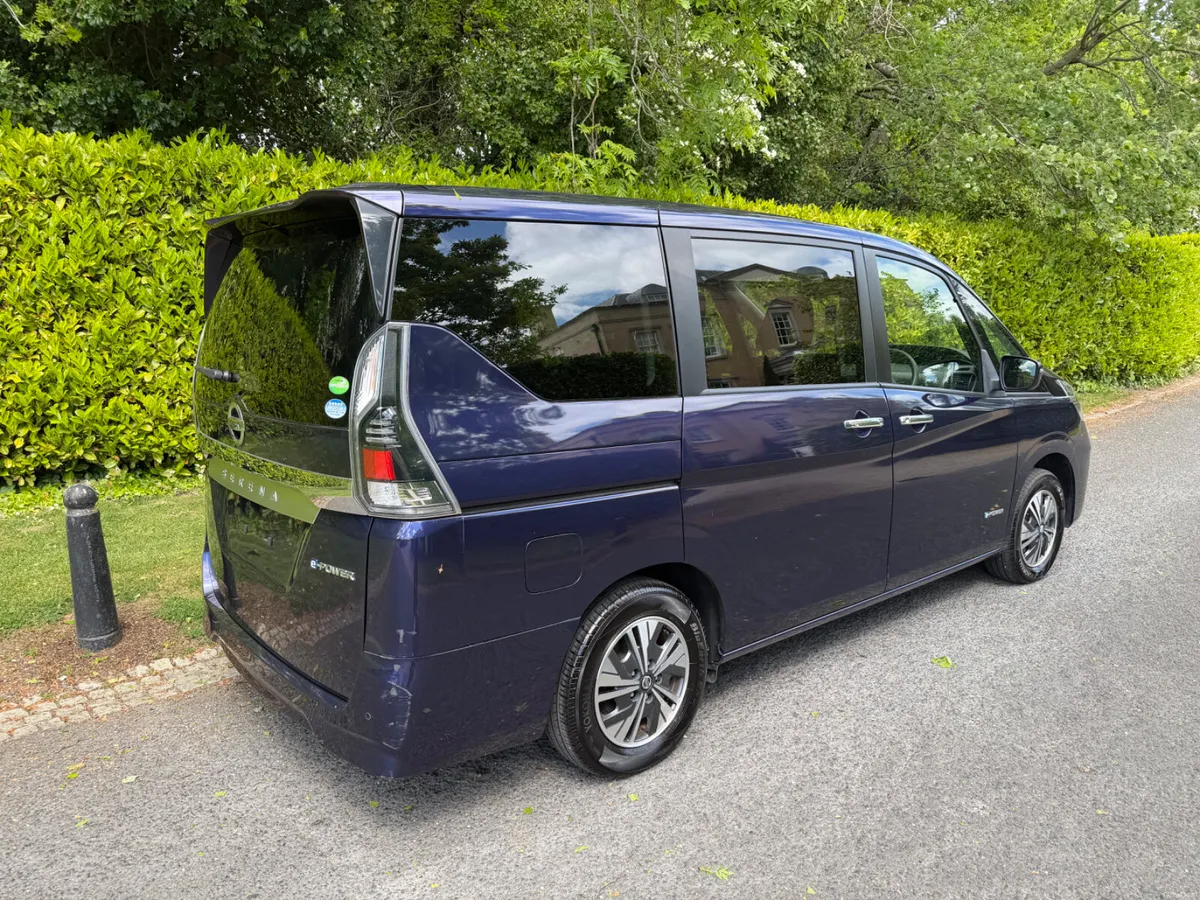 2020 Nissan Serena 1.2 e-POWER Hybrid – 7 Seater - Image 4