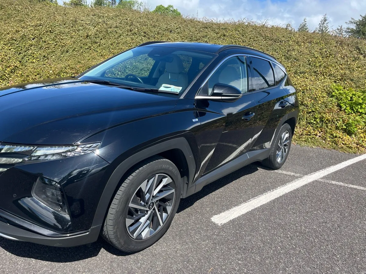 Hyundai Tucson 2023 - Image 4